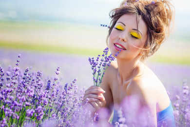 Springtime allergies