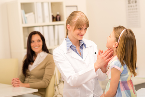 PEDIATRIC SERVICES