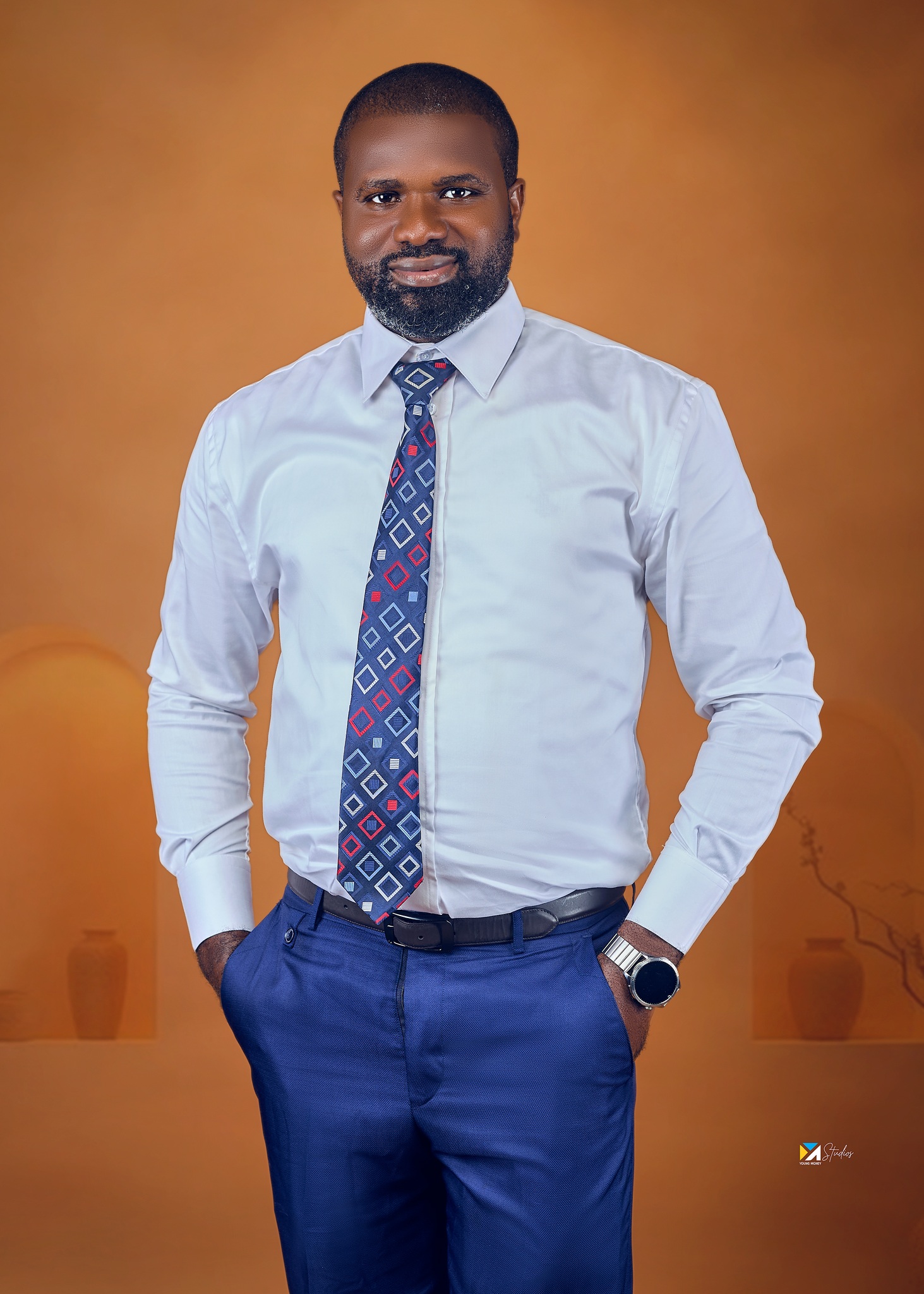 Mr. Obi  Chris