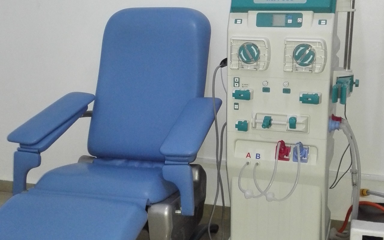 Dialysis At Arubah